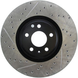 StopTech Slotted & Drilled Sport Brake Rotor - 127.33134R