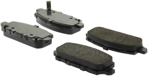 StopTech Street Brake Pads - Rear - 308.18410