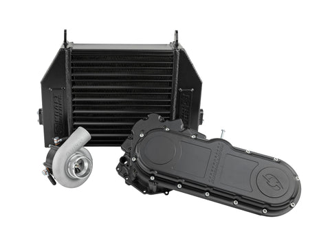 KraftWerks 2019-2021 Yamaha YXZ 1000R Supercharger System - 150-19-2000