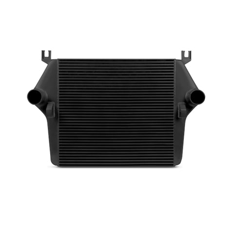 Mishimoto 03-09 Dodge 5.9L/6.7L Cummins Intercooler (Black) - MMINT-RAM-03BK