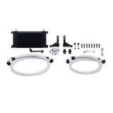 Mishimoto 14-16 Ford Fiesta ST Non-Thermostatic Oil Cooler Kit - Black - MMOC-FIST-14BK