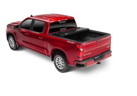 UnderCover 19-20 Chevy Silverado 1500 (w/ or w/o MPT) 5.8ft Flex Bed Cover - FX11022