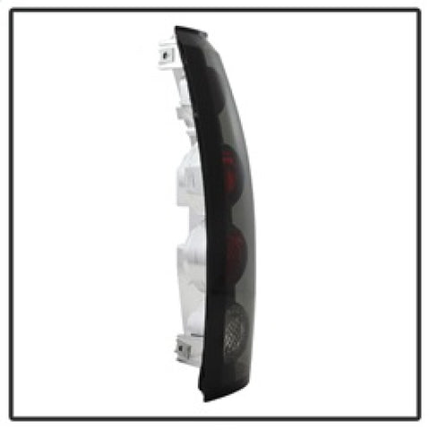 Spyder Chevy C/K Series 1500 88-98/GMC Sierra 88-98 Euro Style Tail Lights Blk Smke ALT-YD-CCK88-BSM - 5077967