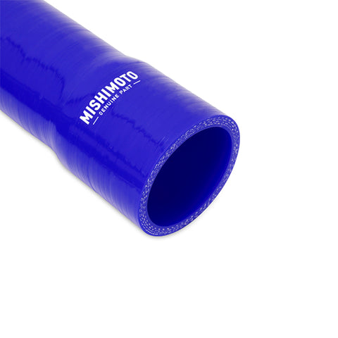 Mishimoto 13-14 Dodge Ram 6.7L Cummins Silicone Hose Kit Blue - MMHOSE-RAM-13BL