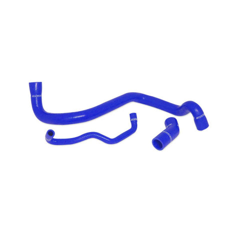 Mishimoto 99-06 Audi TT Blue Silicone Hose Kit - MMHOSE-TT-99BL