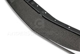 Anderson Composites 09-14 Dodge Challenger Type-OE Front Chin Spoiler - AC-FL0910DGCH-OE