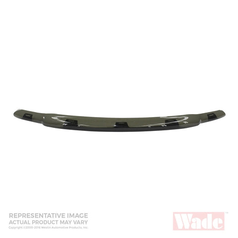 Westin 2003-2006 Ford Expedition Wade Platinum Bug Shield - Smoke - 72-96134