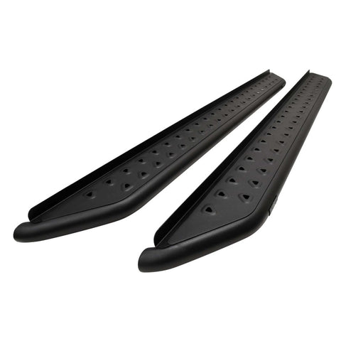 Westin 19-23 Ram 1500 Crew Cab Pickup (Excl. 1500 Classic) Outlaw Running Boards - Textured Black - 28-34085