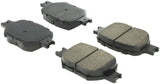 StopTech Street Select Brake Pads - Front/Rear - 305.08170