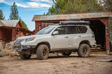 DV8 Offroad 2014+ Lexus GX460 Front Bumper - FBGX-01