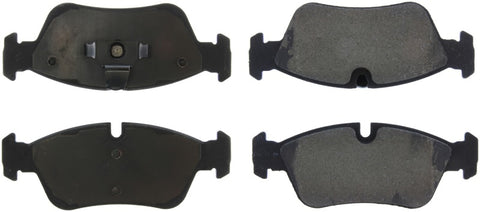 StopTech Street Select Brake Pads - Rear - 305.05580