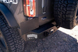 DV8 Offroad 21-22 Ford Bronco MTO Series Rear Bumper - RBBR-01