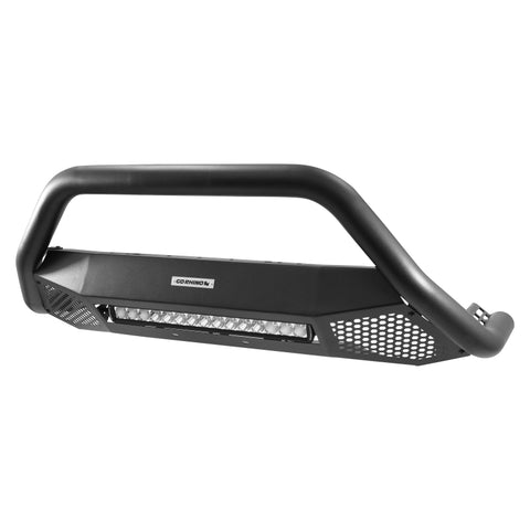 RC4 LR Frame - 2in - Textured Black - 55411T