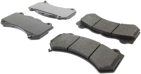 StopTech Street Brake Pads - Front - 308.14050