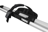 Thule UpRide - Upright Bike Rack (No Frame Contact) - Silver/Black - 599000