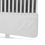 Mishimoto 08-10 Ford 6.4L Powerstroke Intercooler (Silver) - MMINT-F2D-08SL