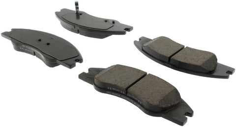 StopTech Street Brake Pads - 308.10740