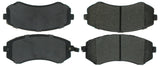 StopTech Performance 89-06/96 Nissan 240SX Front Brake Pads - 309.04220