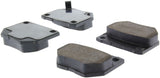 StopTech Street Select Brake Pads - Front/Rear - 305.04610