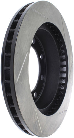 StopTech Slotted Sport Brake Rotor - 126.65053SR