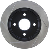 StopTech Slotted Sport Brake Rotor - 126.61070SL