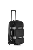 Sparco Bag Tavel BLK/SIL - 016438NRSI