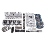 Edelbrock Power Package Top End Kit E-Street SBC for E-Street EFI - 2038