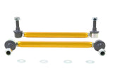 Whiteline Universal Sway Bar - Link Assembly Heavy Duty Adjustable Steel Ball - KLC180-275