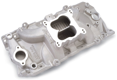 Edelbrock Performer RPM Q-Jet 2-0 Manifold - 7164