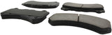 StopTech Performance Brake Pads - 309.13820