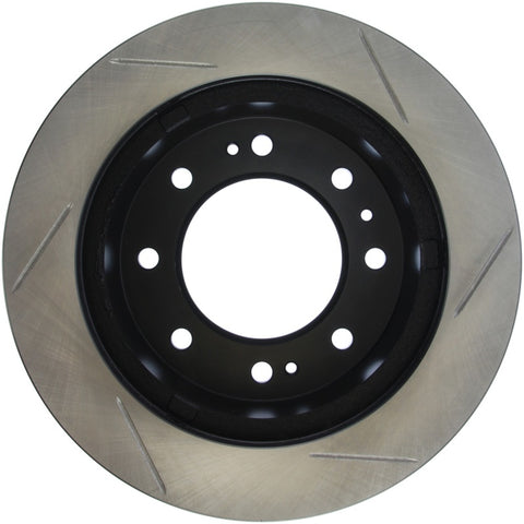 StopTech Slotted Sport Brake Rotor - 126.66074SR