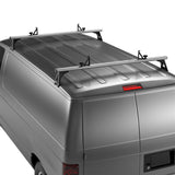 Thule TracRac Van Rack (2 Bar) - Silver - 29055XT