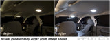 Putco 08-12 Ford EsCape w/o Sunroof Premium LED Dome Lights (Application Specific) - 980270