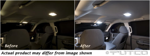 Putco 12-14 Toyota Camry w/o Sunroof Premium LED Dome Lights (Application Specific) - 980756