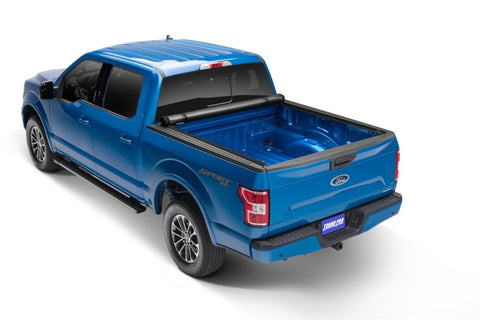 Tonno Pro 09-19 Ford F-150 5.5ft Styleside Lo-Roll Tonneau Cover - LR-3045