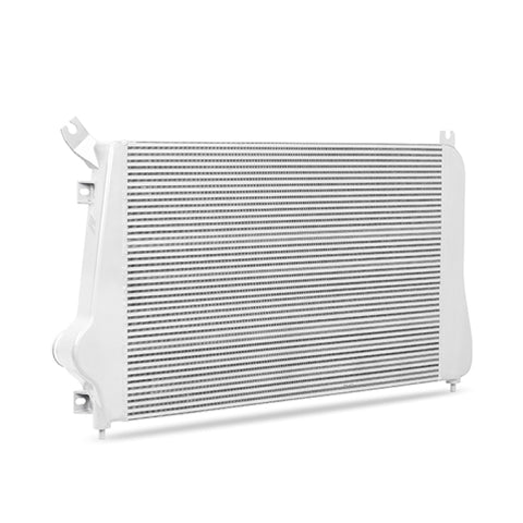 Mishimoto 11+ Chevrolet/GMC Duramax Intercooler (Silver) - MMINT-DMAX-11SL