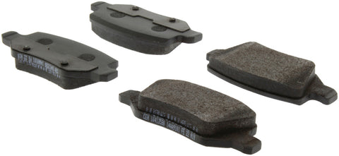 StopTech Street Brake Pads - Front - 308.13580