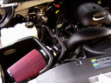 Airaid 99-06 Chevy Silverado 4.8/5.3/6.0L (w/Low Hood) CAD Intake System w/ Tube (Dry / Red Media) - 201-145