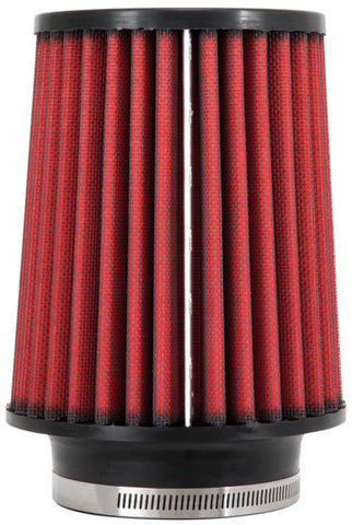 AEM DryFlow Air Filter Kit 4in x 7in DRYFLOW W/O Hole - 21-2058DK