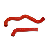 Mishimoto 03-07 Ford F250 6.0L Red Diesel Hose Kit - MMHOSE-F250D-03RD