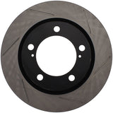 StopTech Slotted Sport Brake Rotor - 126.44162SL