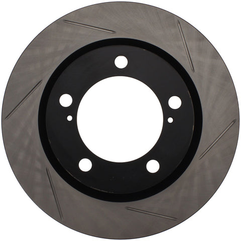 StopTech Slotted Sport Brake Rotor - 126.44162SL