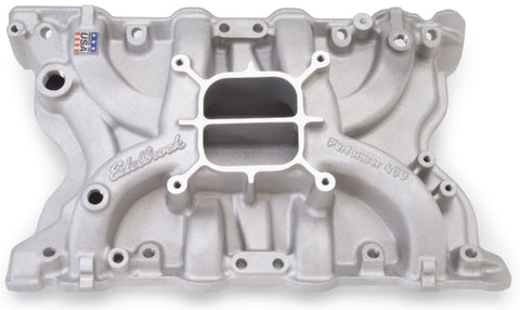 Edelbrock Performer 400 w/ O Egr Manifold - 2171