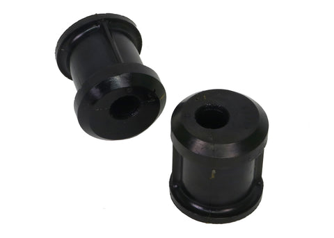 Whiteline 89-92 Mitsubishi Galant FWD/AWD Front Camber adj kit-control arm bushings - KCA321