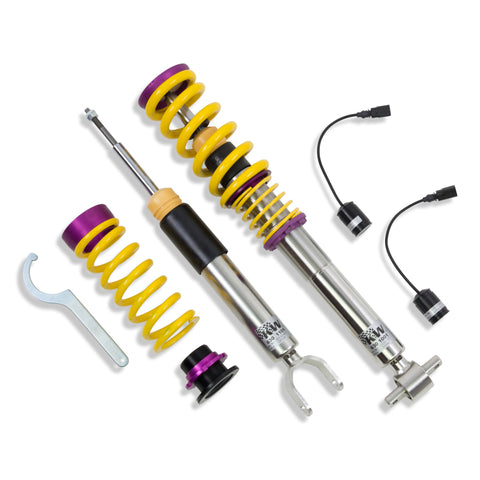 KW Coilover Kit V3 Cadillac CTS CTS-V for vehicles not equipped w/ magnetic ride - 35263002