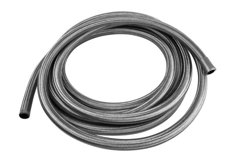 Aeromotive SS Braided Fuel Hose - AN-06 x 8ft - 15702