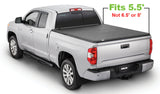 Tonno Pro 07-13 Toyota Tundra (w/o Utility Track Sys) 5ft. 7in. Bed Tonno Fold Tonneau Cover - 42-514