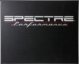 Spectre GM TH350 Transmission Pan - Polished Aluminum - 5460