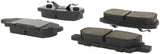 StopTech Street Select Brake Pads - Front - 305.10370