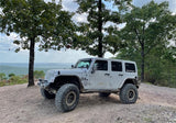 Superlift 07-17 Jeep Wrangler 4DR 4in Rock Runner Series Lift Kit w/o Shocks - K201NS
